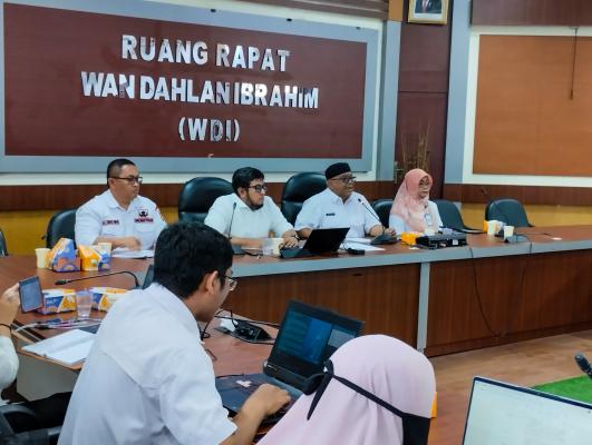 Sosialisasi Di Jaya Mukti Partai Ummat Dumai Kampanyekan Tolak Politik