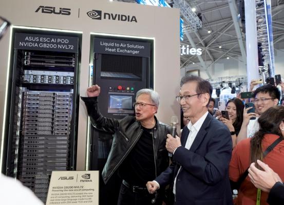 Di Computex 2024, ASUS Pamerkan Berbagai Jenis Server yang Ditenagai ...